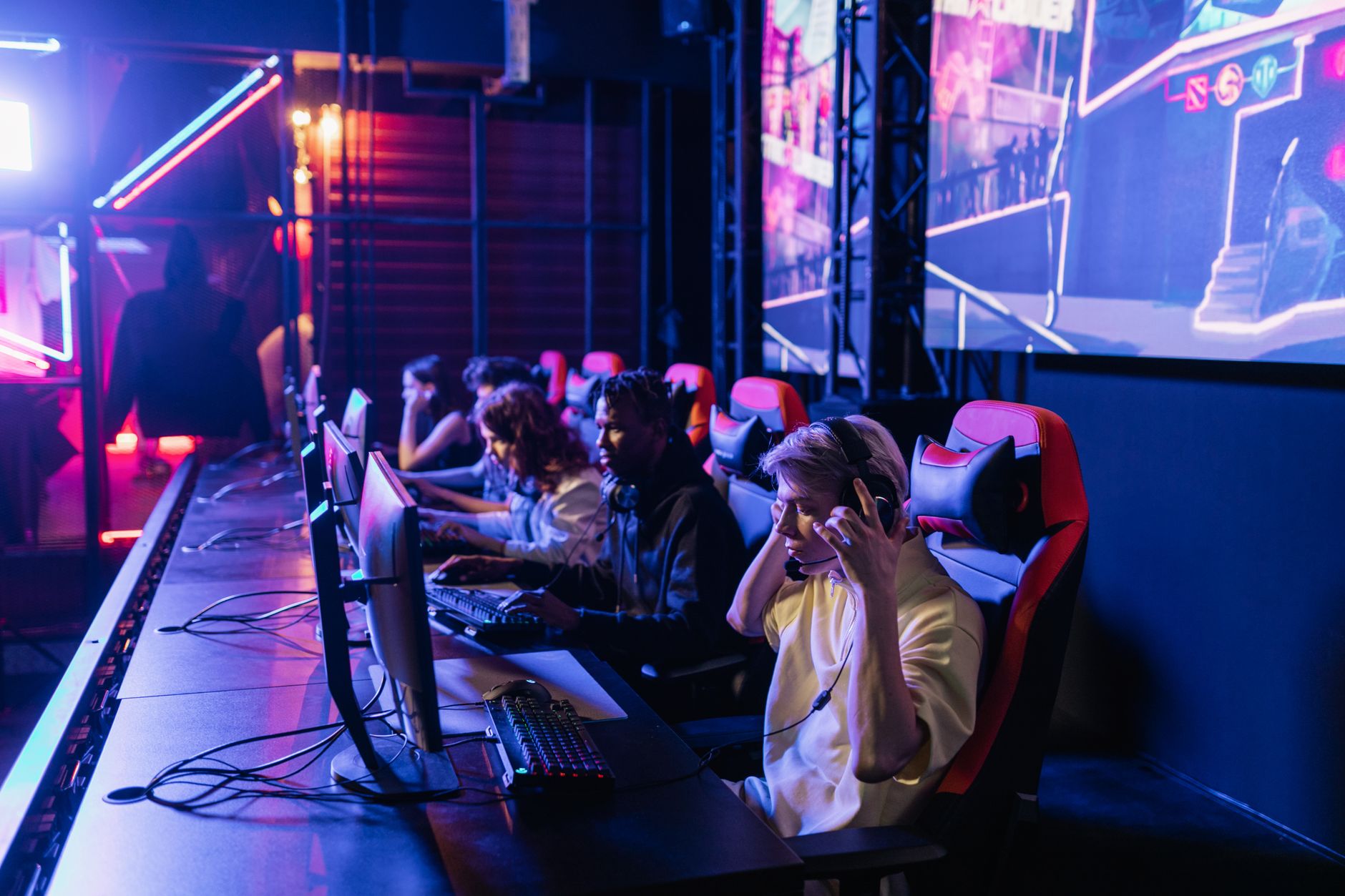 LAN Parties no Brasil